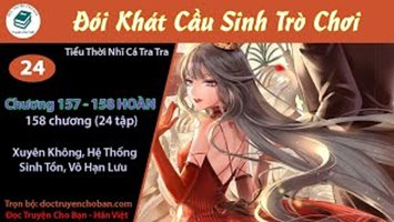 [HV] Đói Khát Cầu Sinh Trò Chơi